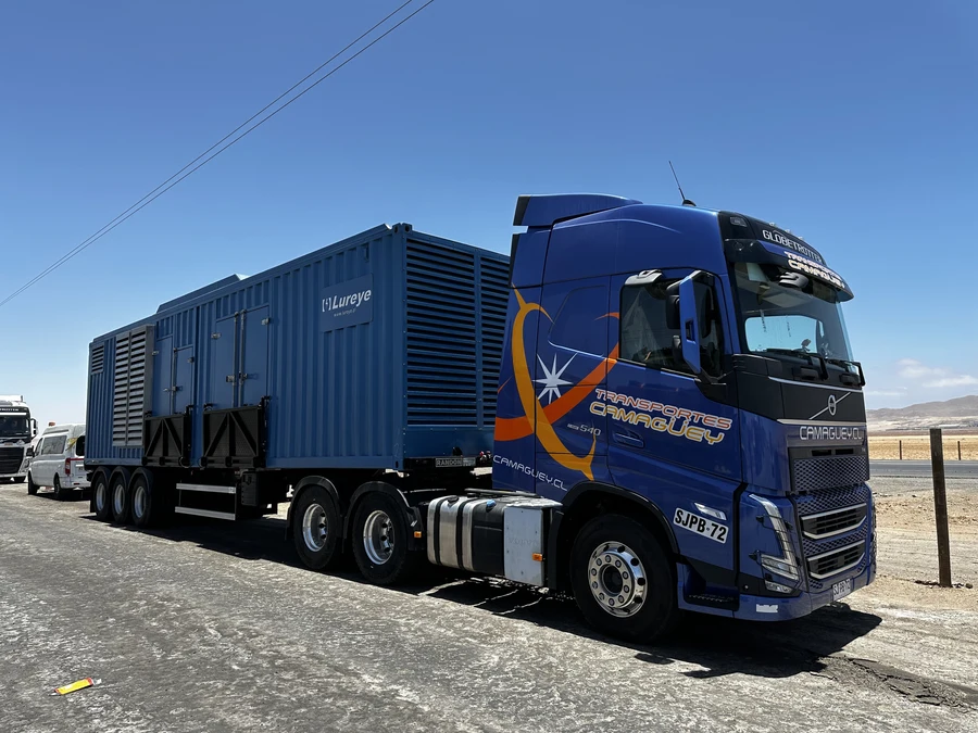 Servicio Camión Plano disponible para cotización